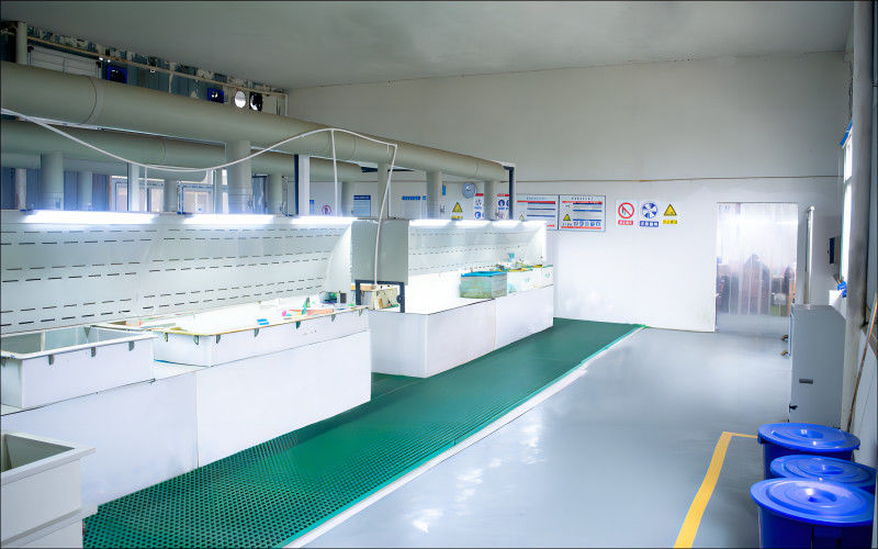 Sichuan Shunuo Innovative Technology Co., Ltd. خط تولید تولید کننده