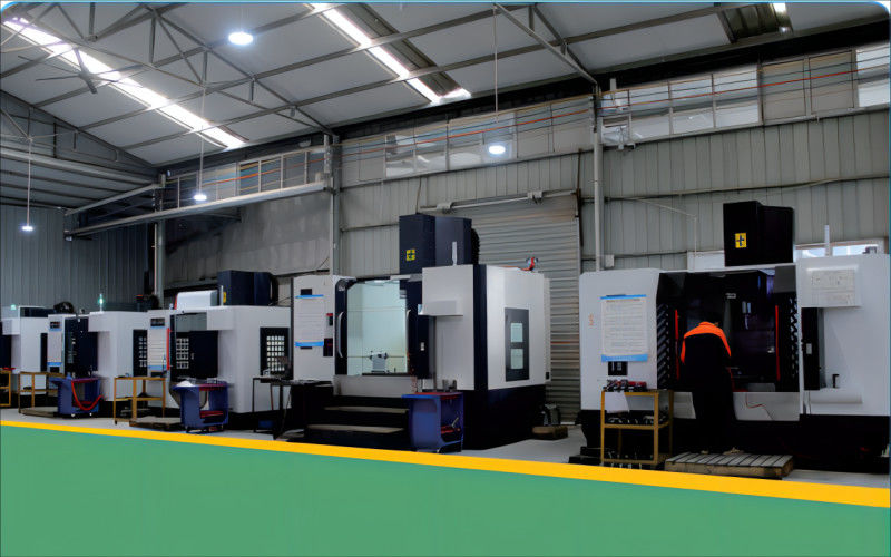 Sichuan Shunuo Innovative Technology Co., Ltd. خط تولید تولید کننده