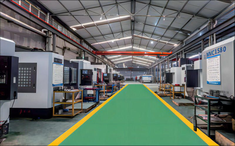 Sichuan Shunuo Innovative Technology Co., Ltd. خط تولید تولید کننده
