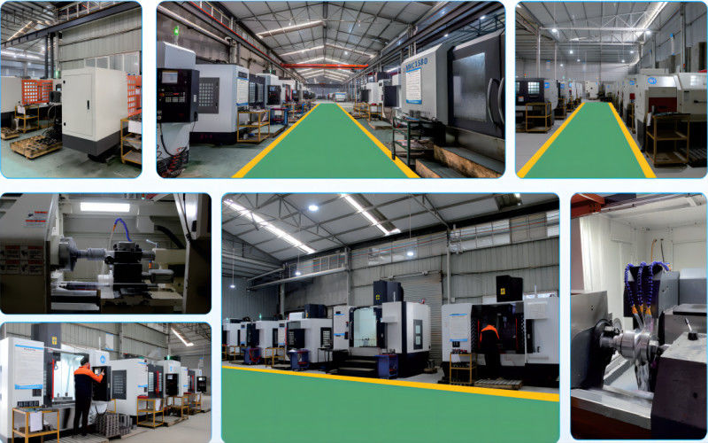 Sichuan Shunuo Innovative Technology Co., Ltd. خط تولید تولید کننده